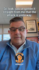 🎥 WATCH LIUNA Vice President and LiUNA Eastern Region Manager Mike  Hellstrom