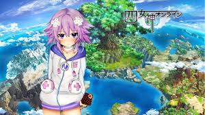 Image result for Neptunia