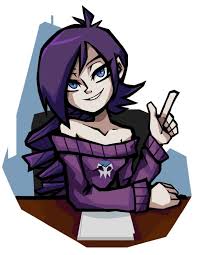 Pin On Skullgirls