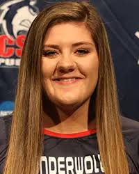 2019 Women's Volleyball Roster