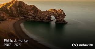 Phillip J. Marker Obituary (1987