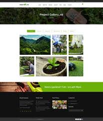• weekly mowing, edging & trimming • vital life plus fertilizer. Greenlife Gardening And Landscaping Html5 Template Html5 Templates Templates Landscape