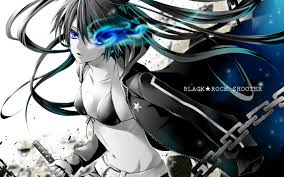 Black Rock Shooter Wallpaper 1680x1050 Id 18017 Wallpapervortex Com Find the best black rock shooter background on getwallpapers. black rock shooter wallpaper