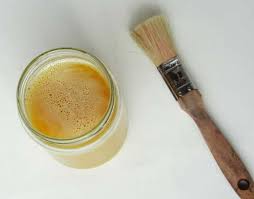 2x30minutes si utilisation de prim'oléo, prévoyez un laps de temps de 6h ou plus entre application du primaire et de l'huile de finition ; Recette Huile Dure Esprit Cabane