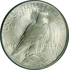 1923 Peace Silver Dollar Coin Value Facts