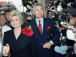 Zsa zsa gabor was 99 when she died in 2016. Zsa Zsa Gabor The Full List Of 9 Husbands Hollywood Gulf News
