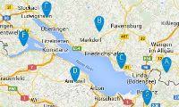 Der Bodenseeradweg 260 Kilometer Rund Um Den Bodensee Radtouren Fahrradtour Radtour