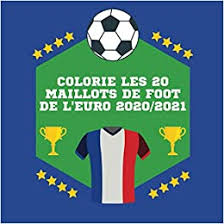 L'uefa a réclamé, début juin, la modification pour l'euro du maillot ukrainien qui avait heurté les russes. Colorie Les 20 Maillots De Foot De L Euro 2020 2021 Livre Jeu Coloriages Foot Avec Calendrier Des Matchs De L Euro Inclus French Edition Hamilton Melanie 9798687127523 Amazon Com Books