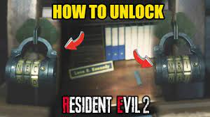 We did not find results for: How To Unlock Combination Locks Leon S Desk Resident Evil 2 Remake Youtube