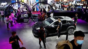 The attempt to make a car in china was supported by the general warlord zhang xueliang. China S Auto Market Survives 2020 With Just 2 Dent Nikkei Asia