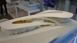 Jean Nouvel Gagne Le Projet De Construction De La Philharmonie De Paris Artscape Architecture Parametrique Modele Architecture Modeles Architecturaux