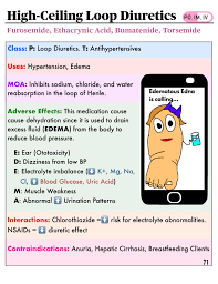 Image result for Loop Diuretic