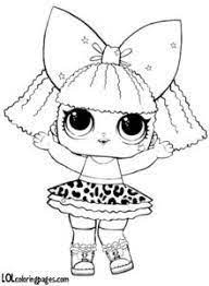 How to draw glee club with diva, rocker, mc.swag ! Image Result For Lol Diva Coloring Page Lol Dolls Cool Coloring Pages Cute Coloring Pages