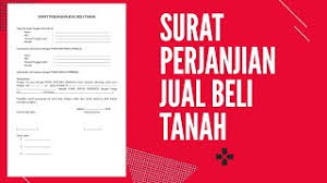 Contoh surat perjanjian ketika dua orang atau dua pihak melakukan sebuah kesepakatan maka perlu adanya surat perjanjian yang jelas mengenai kesepakatan yang dibuat tersebut. Surat Perjanjian Jual Beli Tanah Di Malaysia Cute766