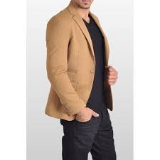 Blazer Ceket Hardal Sarisi Erkek Blazer Ceket 504 Blazer Ceket Blazer Kiyafetler Erkek Giysileri