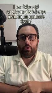 Eric Mather Arrested