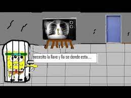 Usa w,a,s,d, el ratón y tecla espacio. Bob Esponja Saw Juego Macabro Parte 1 By Alejandroxpd180