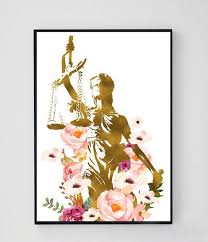 Lawyer Gift Art Lawyer Art Lawyer Office Decor Justice Art Etsy Lawyer Office Law Office Decor Lawyer Office Decor