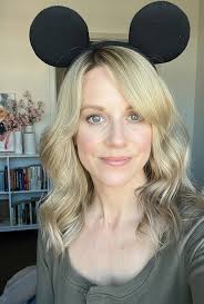 It's little mermaid day!