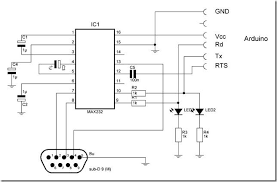 Serial Connection For Your Arduino Atmega Arduino Electronic Circuit Projects Arduino Board
