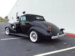Image result for Pomerang Brown 1936 Cadillac