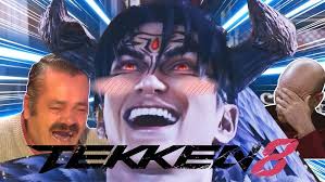 Steve Lion Heart Optimized GamePlay is FIre In Tekken 8 !!