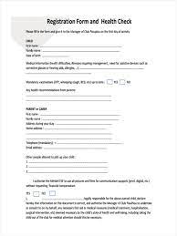 It is important to keep an eye on throat problems, particularly if you are a smoker. Free 8 Health Check Forms In Pdf Ms Word