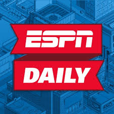 Check out this nfl schedule, sortable by date and including information on game time, network you have reached espn's australian edition. The Espn Daily Podcast How To Listen Episode Guide And More