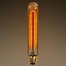 60 Watt Antique Bulb T9 Hand Wound Tungsten Antique Bulbs Antique Light Bulbs Vintage Light Bulbs