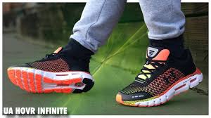 Find ua hovr built to make you better — free shipping available in the usa. Under Armour Hovr Infinite Youtube