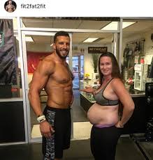 The only way to build quality muscle is with a quality training. H I I T City Tour Fit To Fat To Fit