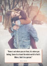 Travelling is an adventure, best shared. 100 Beautiful Inspiring Quotes For Travel Couples Our Taste For Life