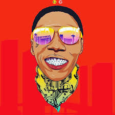 Vybz Kartel Vybz Kartel Superhero Wallpaper Artist