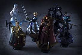 Fate Zero Anime Inspires Chess Pieces From Megahouse Interest Anime News Network Wan pīsu) is a japanese manga series written and illustrated by eiichiro oda. fate zero anime inspires chess pieces