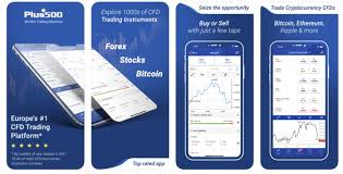 Cryptocurrencies (crypto) are virtual currencies that typically use a decentralised network to carry out secure financial transactions. Full Review Of Plus500 Trading App