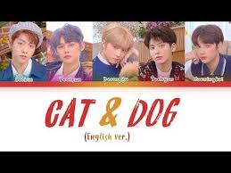 Txt is composed of 5 members born between 2000 and 2002. Txt Canciones Cat Dog English Version Wattpad