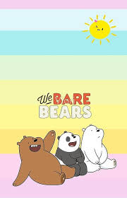 We Bare Bears Bears Colors 1 We Bare Bears Bare Bears We Bare Bears Wallpapers