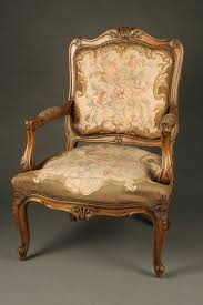19th Century French Louis Xvi Style Arm Chair With Tapestry Upholstery Cadeiras Para Sala Objetos De Decoracao Decoracao