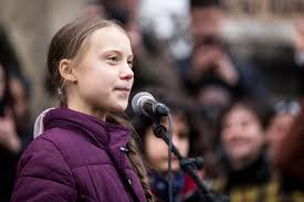 The journey of greta thunberg's activism reads like a biblical tale: Greta Thunberg To Testify In Congress On Earth Day Politico