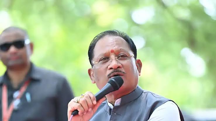 वैश्विक संकट के कारण डीएपी की कुछ समस्या हो सकती है', सीएम ने कहा- सरकार के  पास इसका विकल्प, परेशान नहीं हों किसान - global crisis may cause some  issues regarding dap