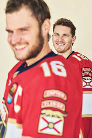 The Florida Panthers Call the Shots