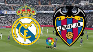 Dan saat ini kamu sedang nonton bola online live streaming pertandingan levante vs real madrid. La Liga 2018 19 Real Madrid Vs Levante 20 10 18 Fifa 19 Youtube