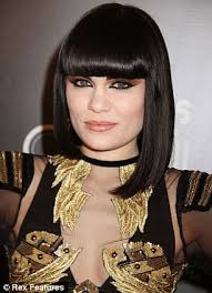 Whatever genre you decide to go with for your wedding bouquet toss songs, remember that it's about you first. Jessie J Hairstyles Adopted By Liz Jones My Hair Raising Day As Lizzie J Daily Mail Online