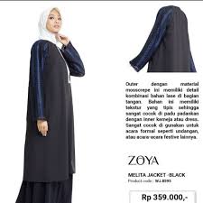 New arrival raufa outer by zoya fashion, outer dengan material rami look ini memiliki detail kancing di bagian depan, bahan rami menjadikan kesan style yang. Harga Zoya Outer Cardigan Terbaru Juni 2021 Biggo Indonesia