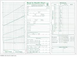 Completeness Of The Road To Health Booklet And Road To