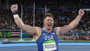 How tall and how much weigh ryan crouser? Ryan Crouser From Barlow High Wins Olympic Gold Medal