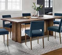 Hearst Dining Table In 2020 Rectangle Dining Table Reclaimed Wood Dining Table Wood Dining Table