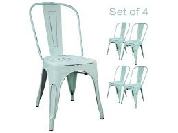 devoko metal indoor outdoor chairs