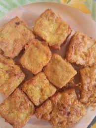 Kalau tempura tak perlu serbuk roti. Resepi Nugget Ayam Tempura Atkins Resepi Merory Sedap Betul