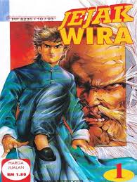 Baca Komik Hongkong Jejak Wira Sekarang Onlajer Comic Book Cover Comic Books Book Cover